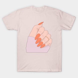 Wonderful Nails T-Shirt